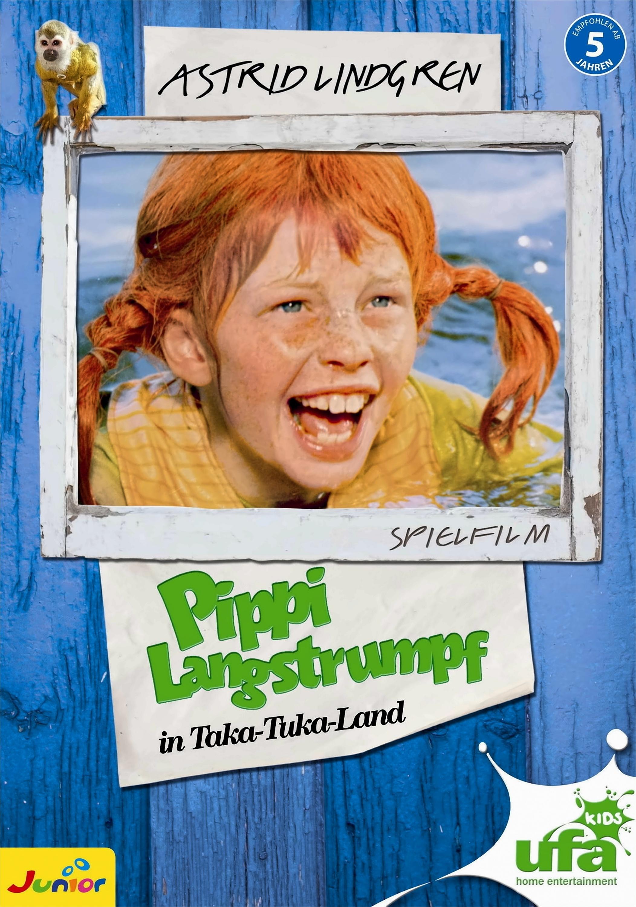 Pippi Langstrumpf - Pippi Geht Von Bord | Locedo