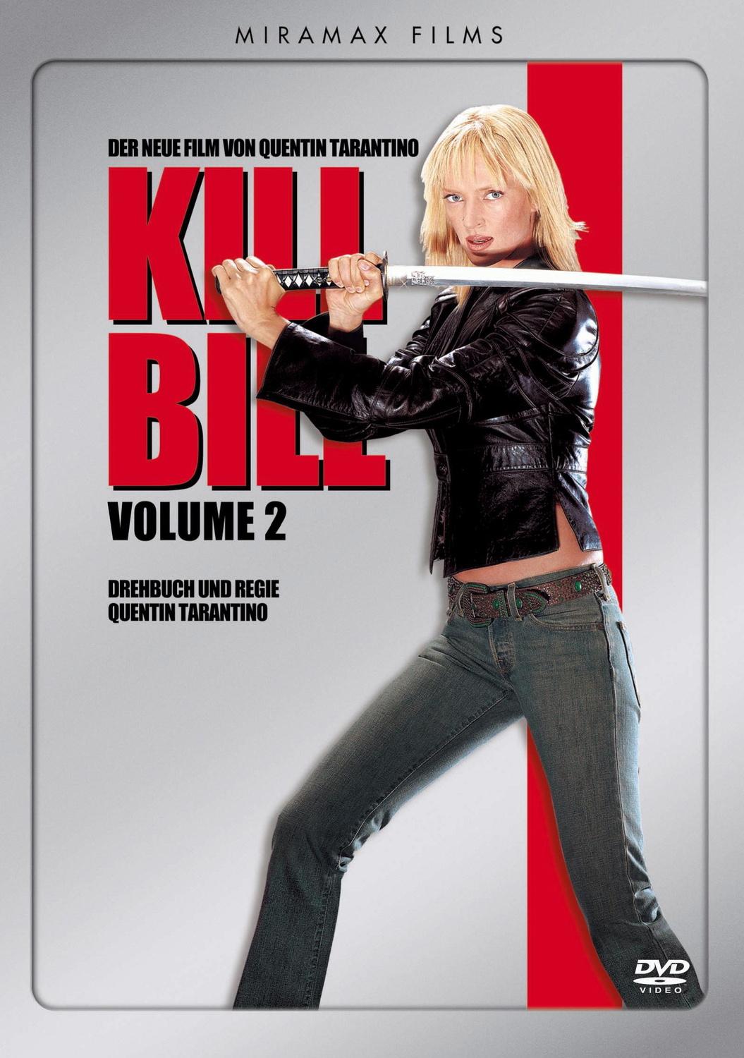 Kill bill volume promo one